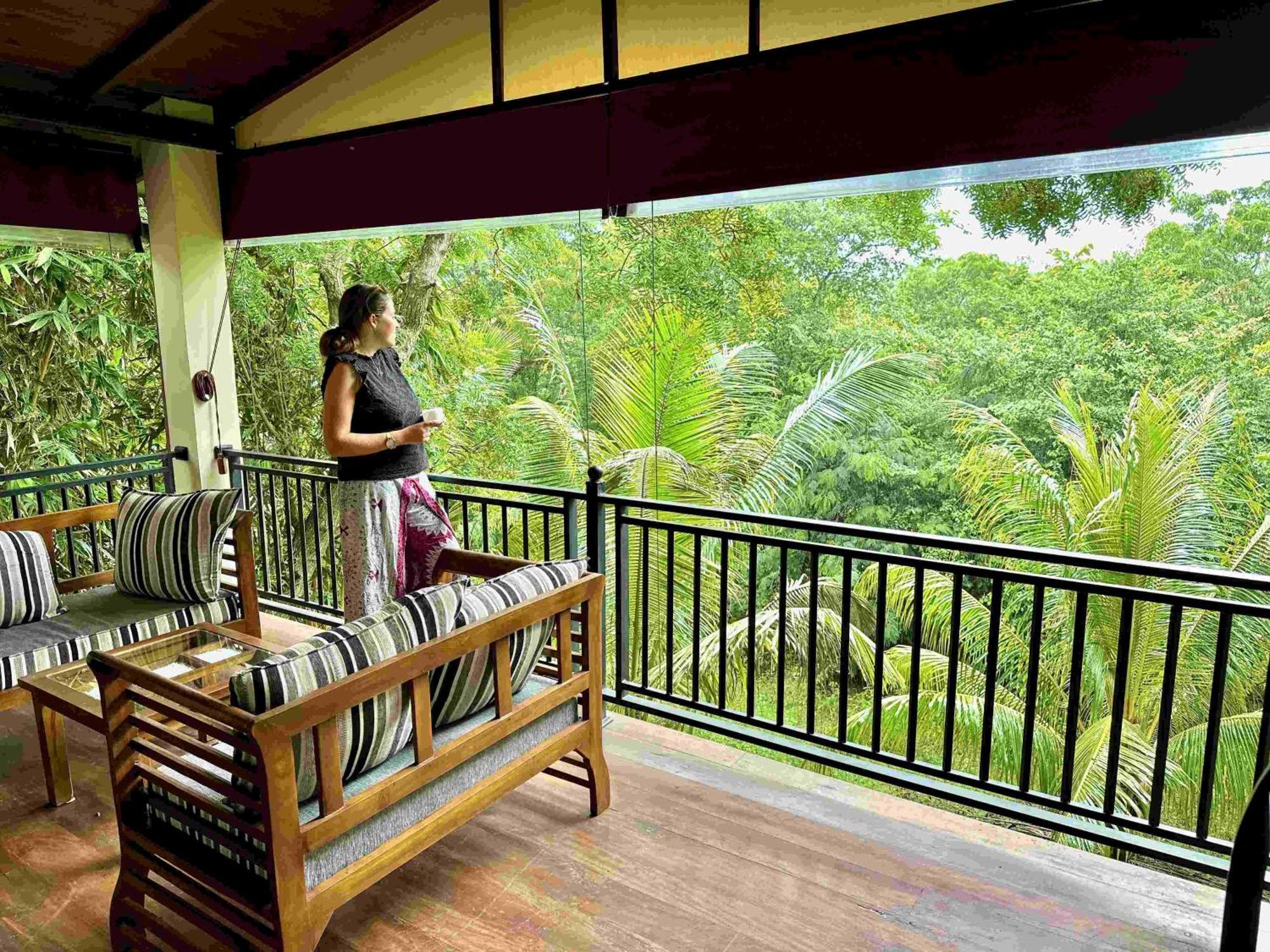 Jungle Paradise Udawalawe Exterior foto